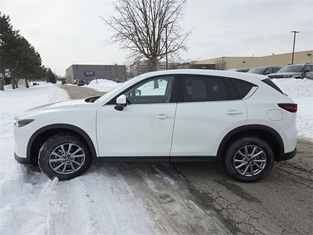 Certified 2023 MAZDA CX-5 AWD 2.5 S w/ Preferred Package image 16