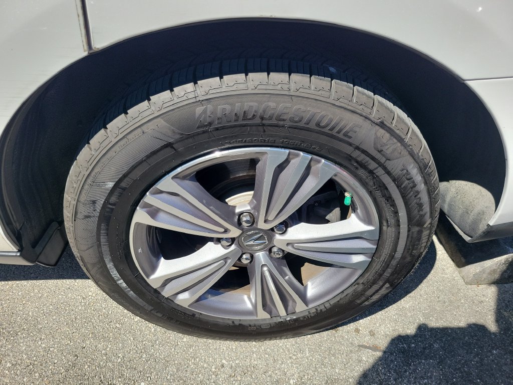 Certified 2020 Acura MDX FWD image 6