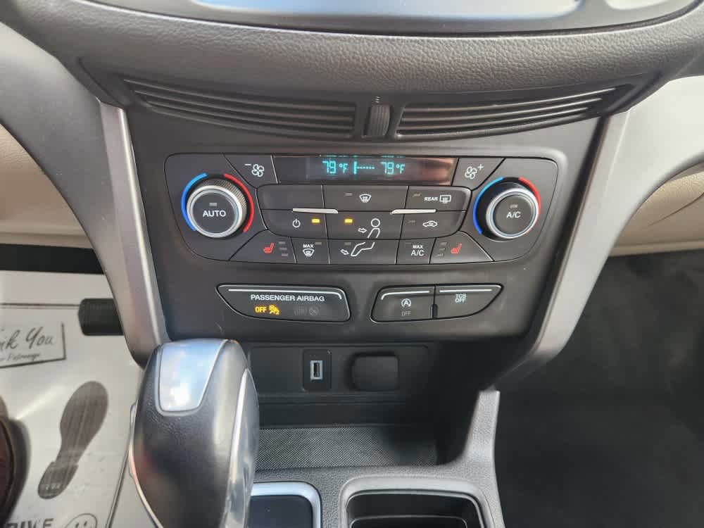 Used 2018 Ford Escape SEL image 27