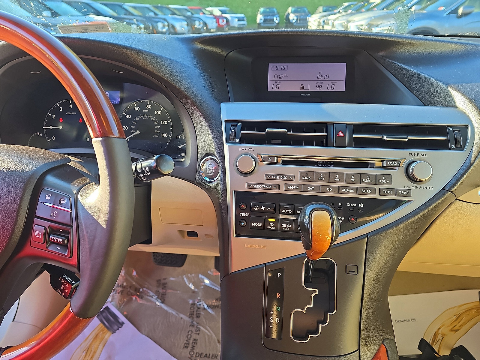 Used 2012 Lexus RX 350 AWD image 19