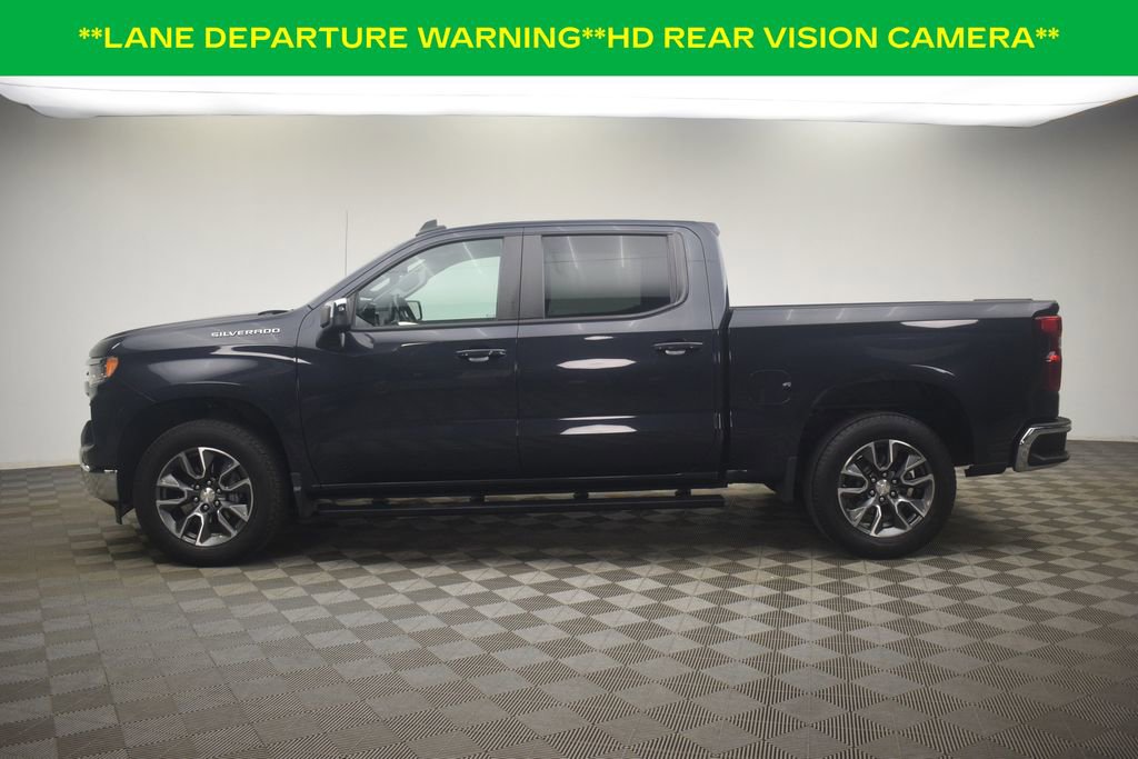 Used 2022 Chevrolet Silverado 1500 LT AWD/4WD image 12