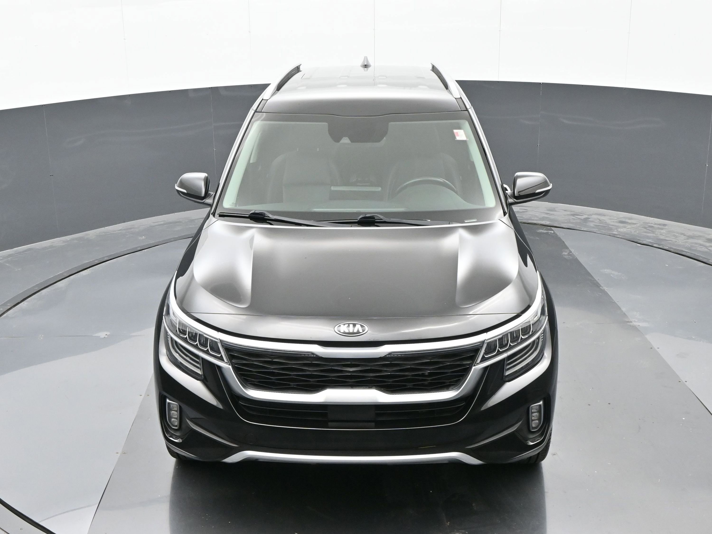 Used 2021 Kia Seltos SX image 30