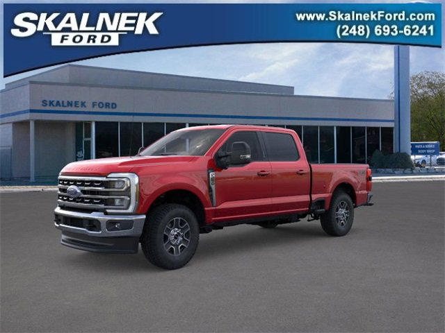 New 2026 Ford F250 Lariat w/ FX4 Off-Road Package image 1