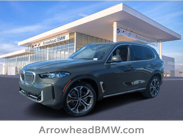 New 2026 BMW X5 xDrive40i w/ Climate Comfort Package image 1