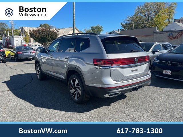 New 2026 Volkswagen Atlas SE image 2