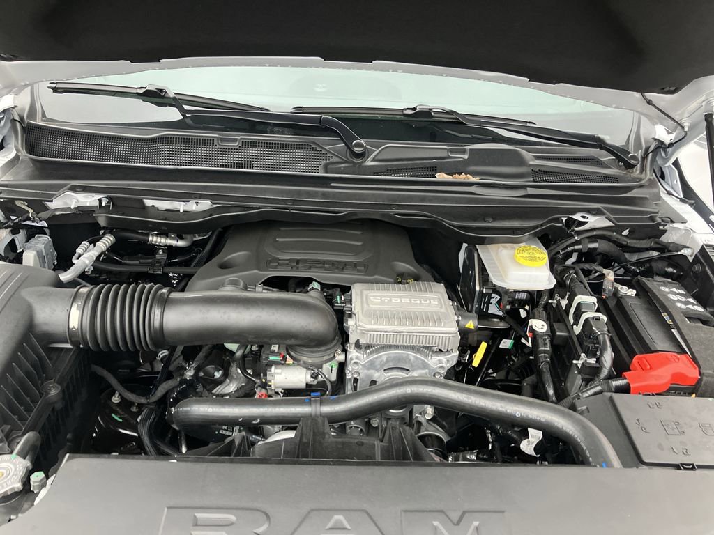 New 2026 RAM 1500 Big Horn w/ Night Edition image 29