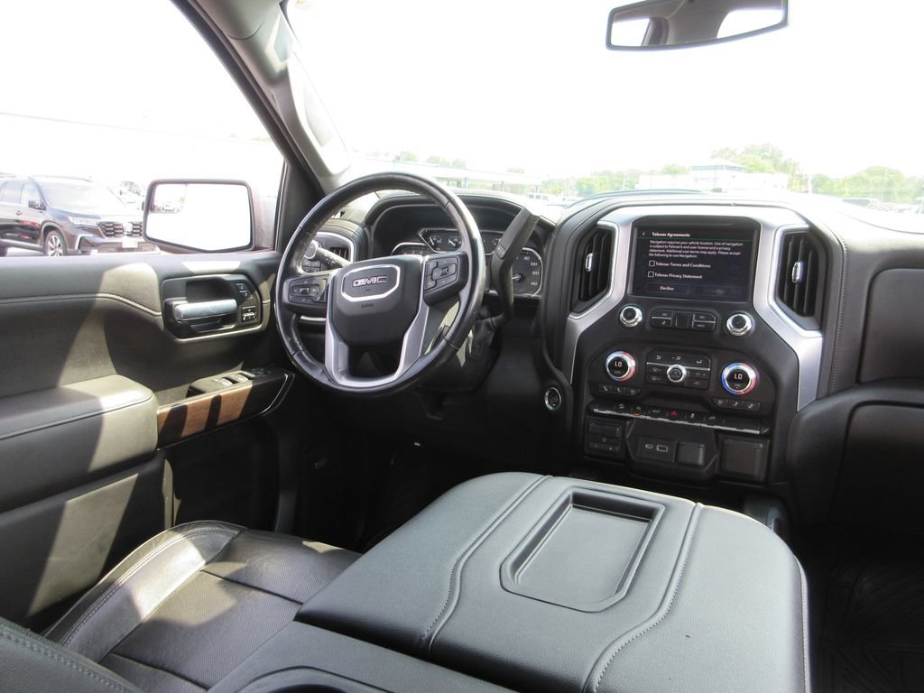 Certified 2020 GMC Sierra 1500 SLT w/ SLT Premium Package AWD/4WD image 27
