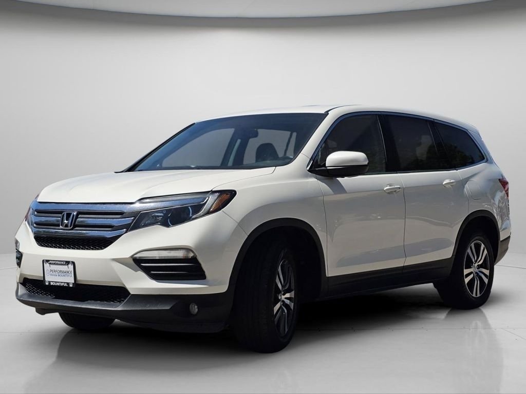 Used 2017 Honda Pilot EX-L image 19