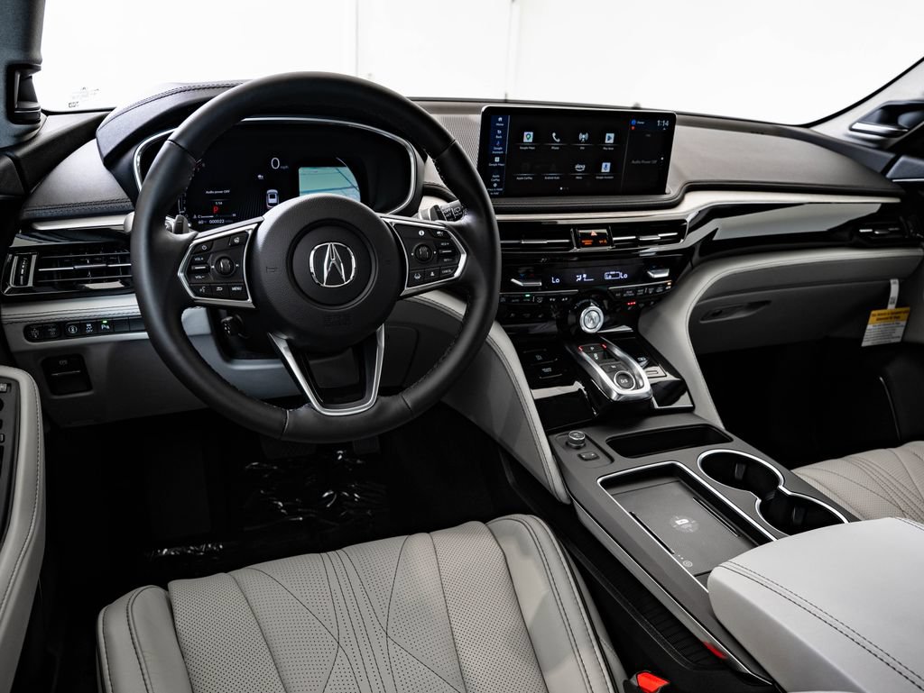 New 2026 Acura MDX SH-AWD w/ Advance Package image 4