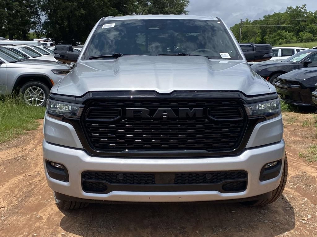 New 2026 RAM 1500 Big Horn AWD/4WD image 32