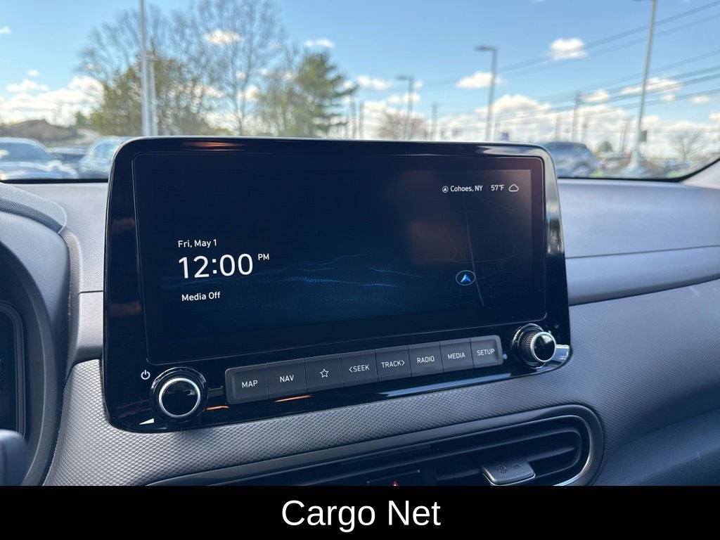 Used 2023 Hyundai Kona Limited w/ Cargo Package AWD/4WD image 16