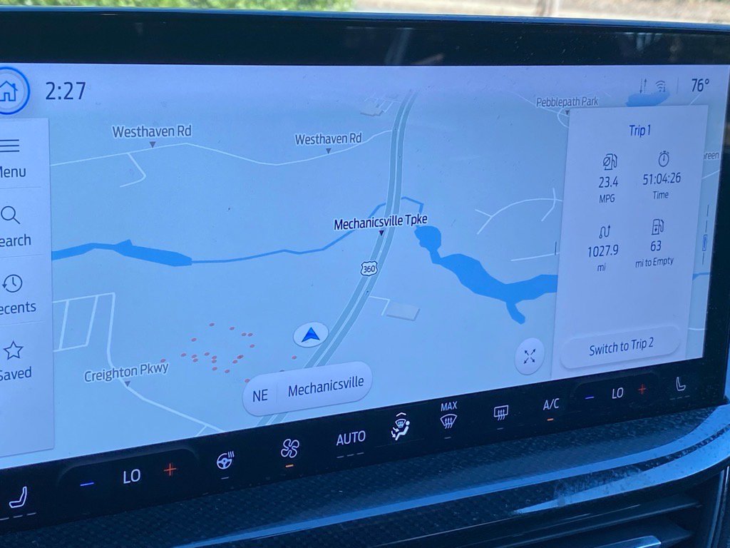 Certified 2023 Ford Escape ST-Line Select w/ Tech Pack #2 image 19