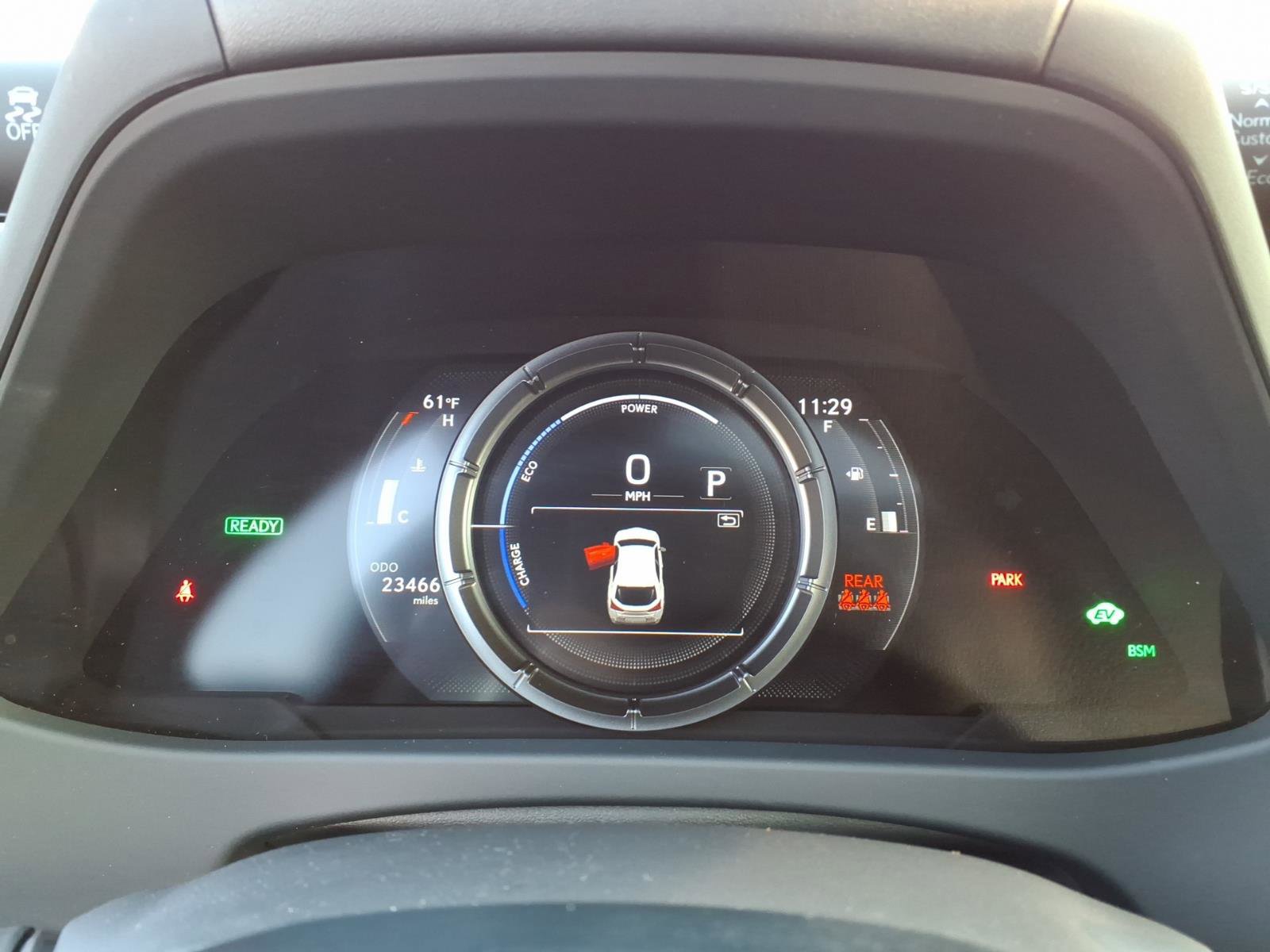 Used 2023 Lexus UX 250h F Sport image 16