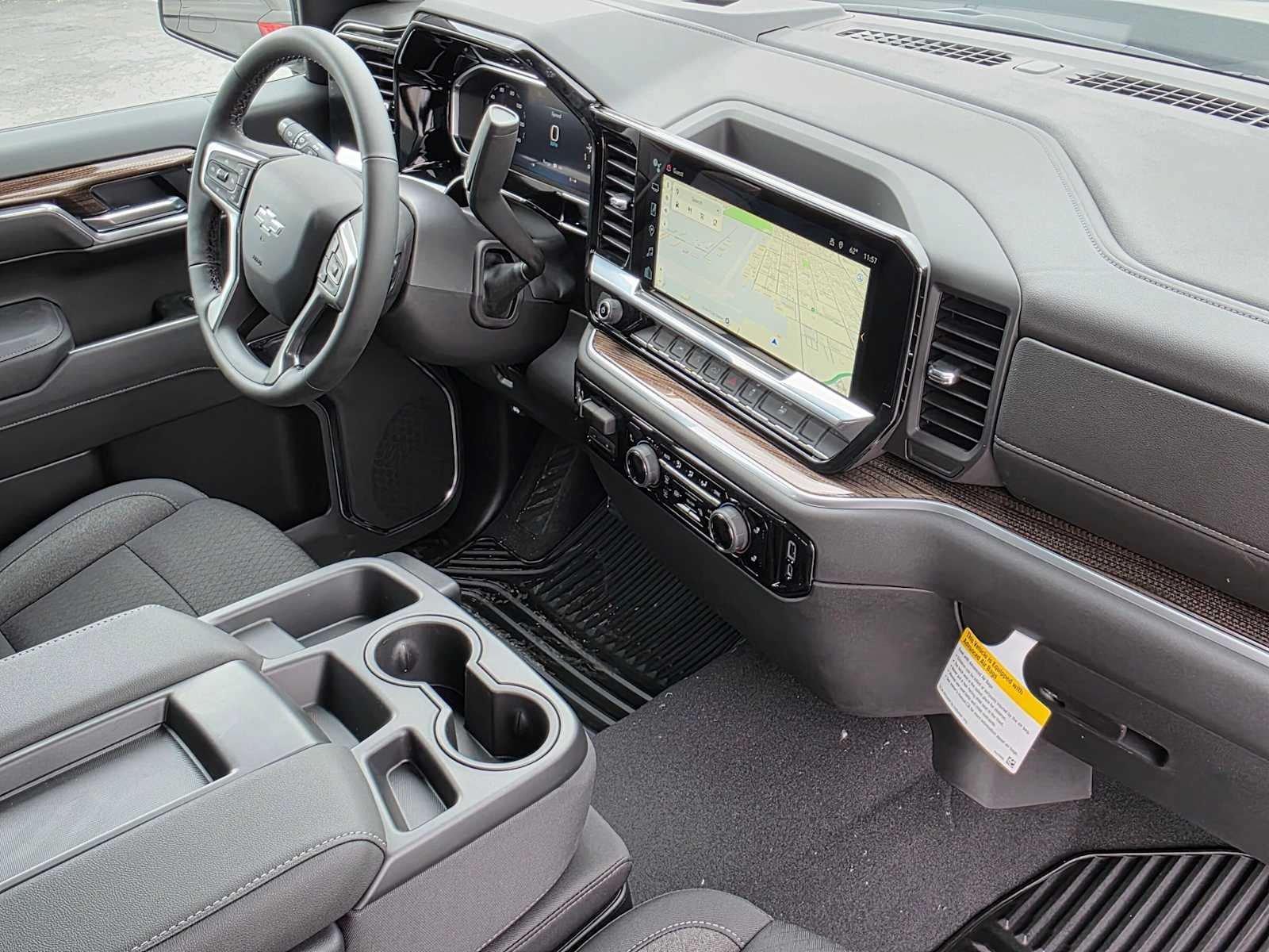 New 2026 Chevrolet Silverado 1500 RST AWD/4WD image 10