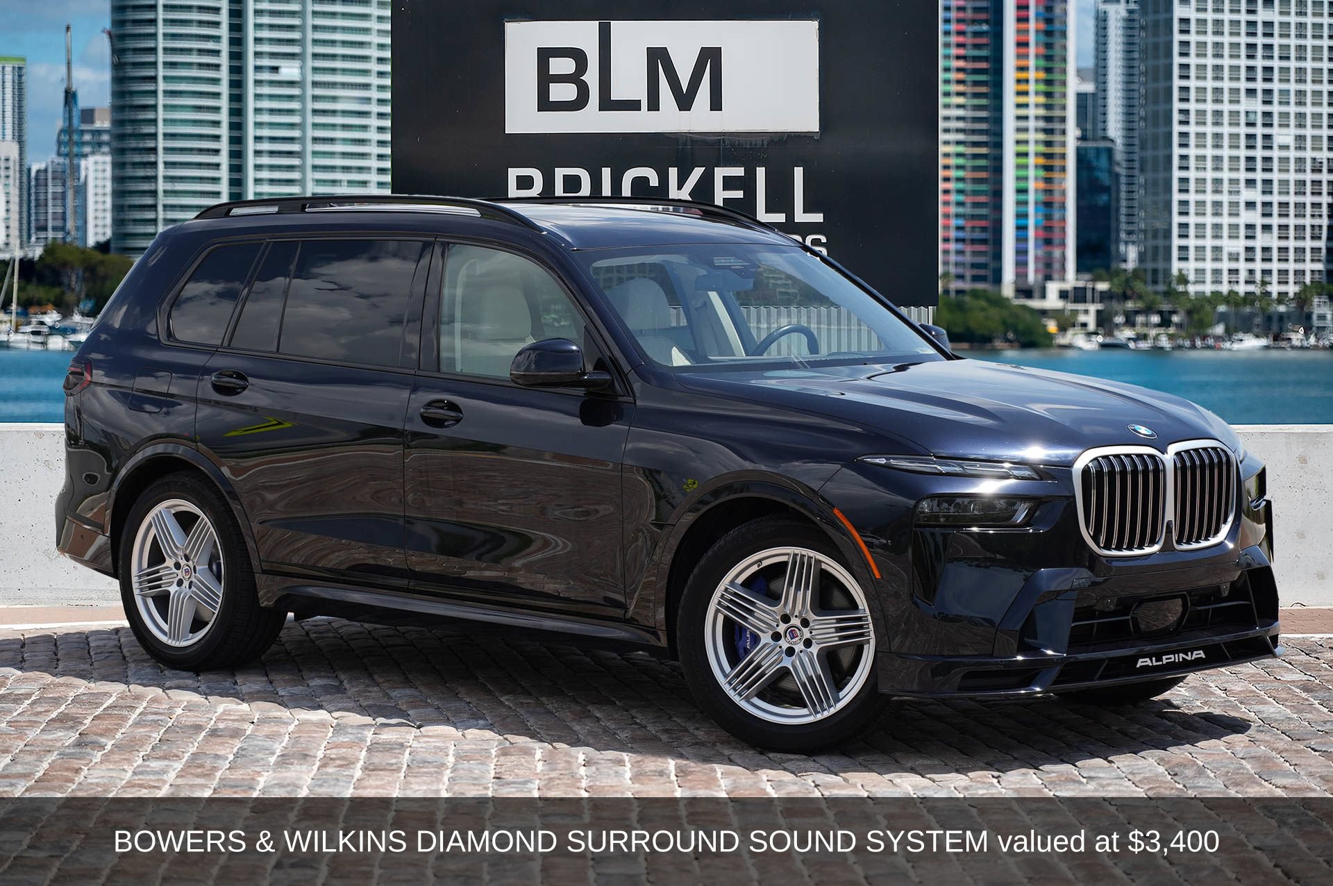 Used 2024 BMW ALPINA XB7