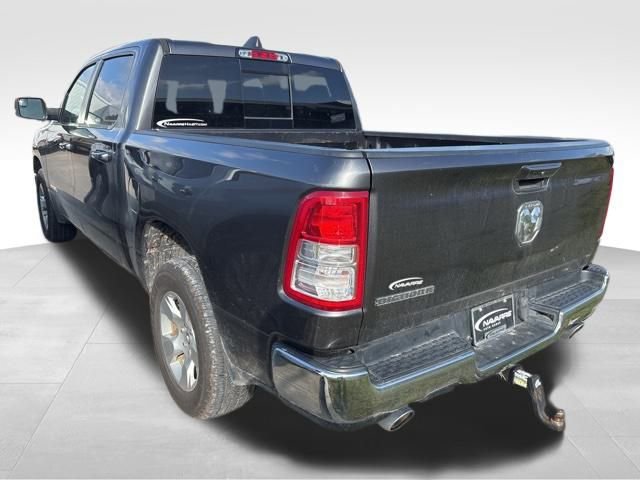 Used 2022 RAM 1500 Big Horn image 9