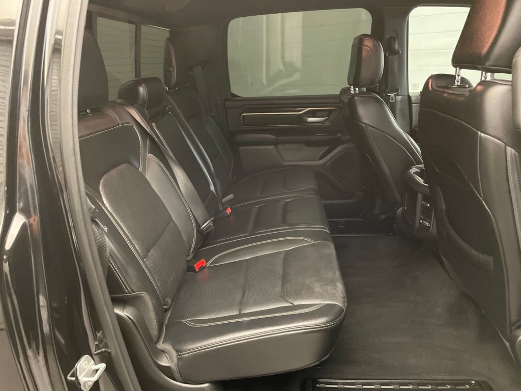 Used 2022 RAM 1500 Rebel w/ Rebel Level 1 Equipment Group AWD/4WD image 28