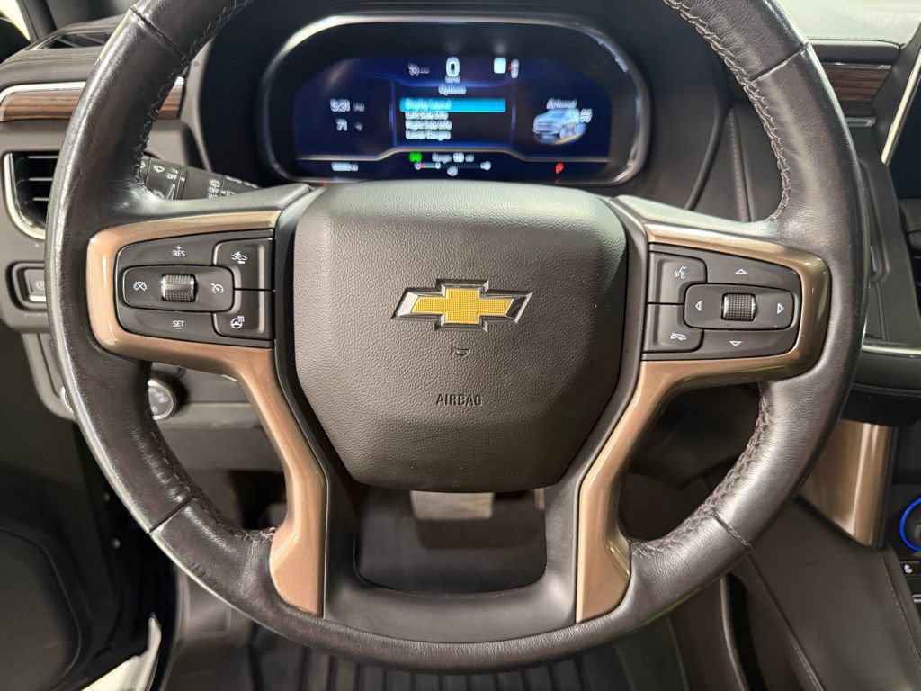 Used 2023 Chevrolet Tahoe High Country AWD/4WD image 17