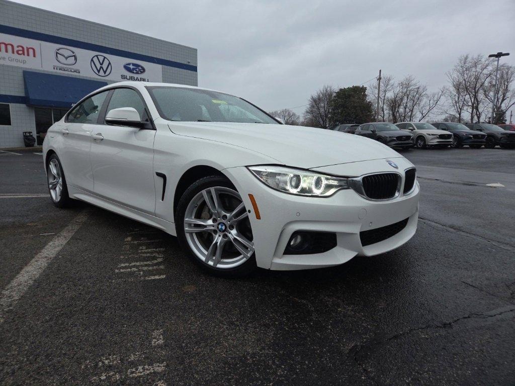 Used 2016 BMW 428i Gran Coupe image 1