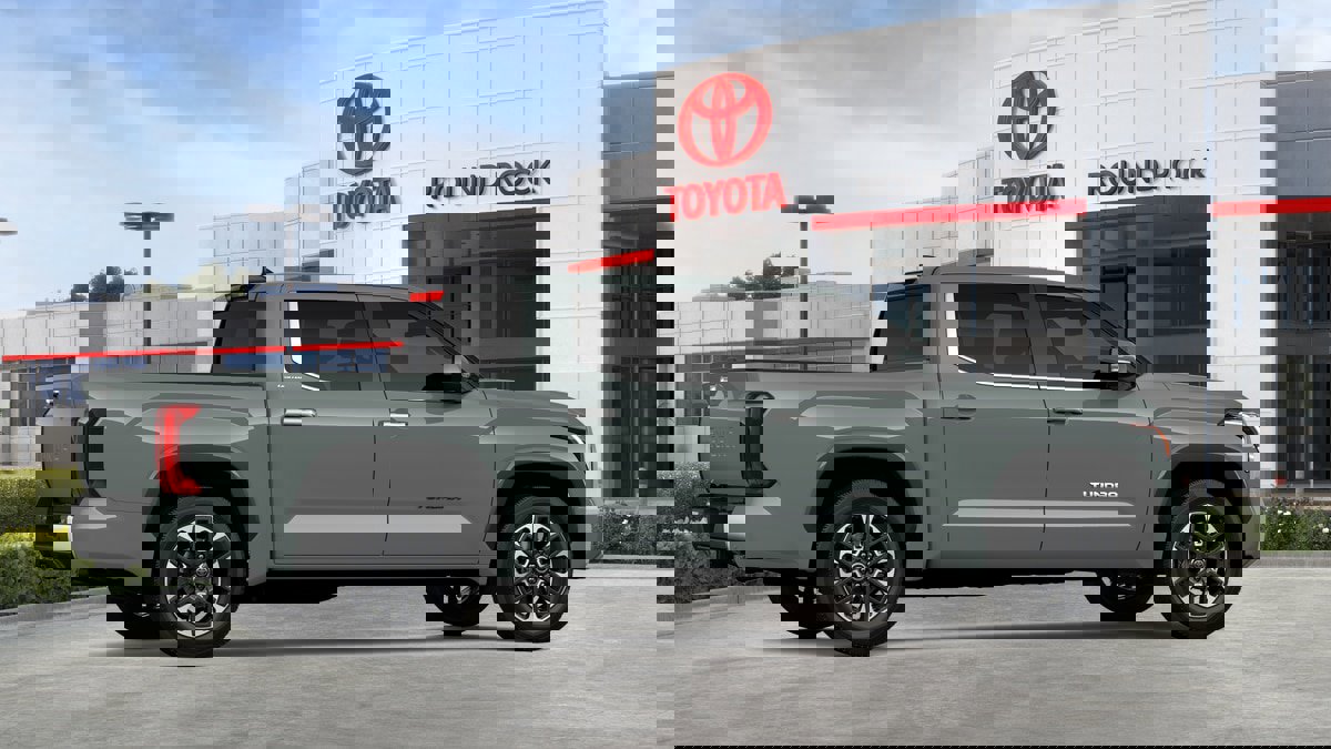New 2026 Toyota Tundra Limited image 11