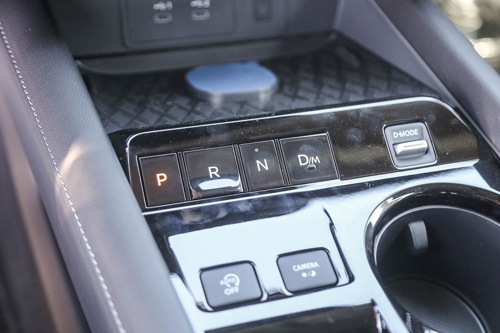 New 2026 Nissan Murano SV AWD/4WD image 22