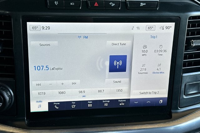 Used 2022 Ford F150 Lariat AWD/4WD image 18