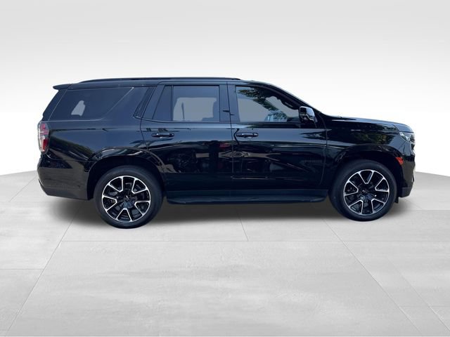 Certified 2023 Chevrolet Tahoe RST w/ Luxury Package AWD/4WD image 6