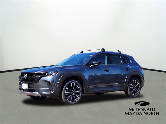 New 2025 MAZDA CX-50 2.5 Turbo w/ Cargo Package