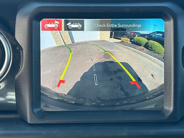 Used 2023 Jeep Wrangler Unlimited Rubicon 392 w/ Dual Door Group (Lowers Only) AWD/4WD image 33
