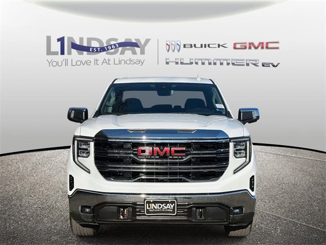Certified 2025 GMC Sierra 1500 SLT image 6