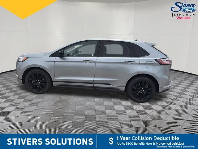 Certified 2024 Ford Edge SE w/ Black Appearance Package AWD/4WD image 11