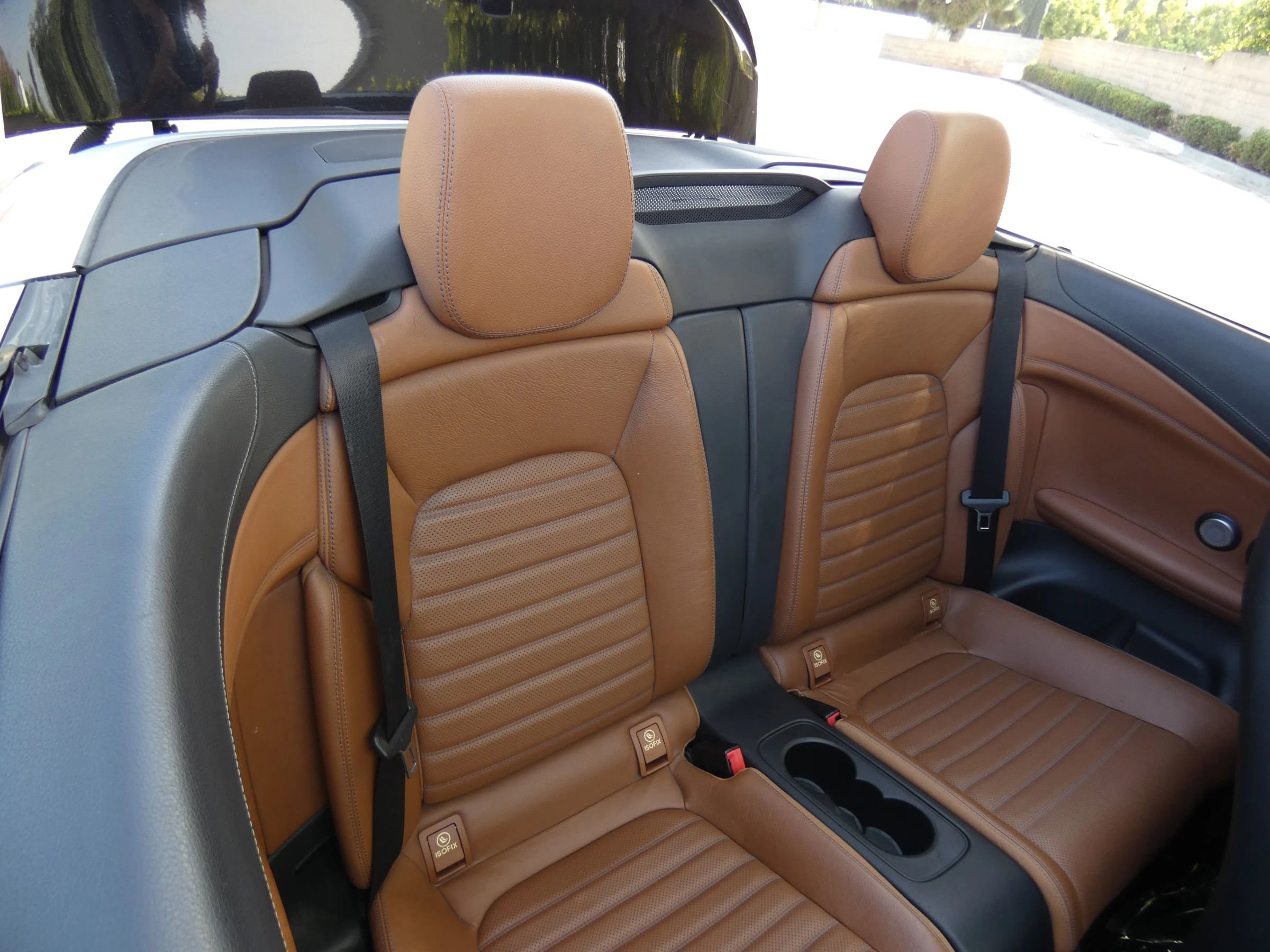 Used 2017 Mercedes-Benz C 43 AMG 4MATIC Cabriolet image 35