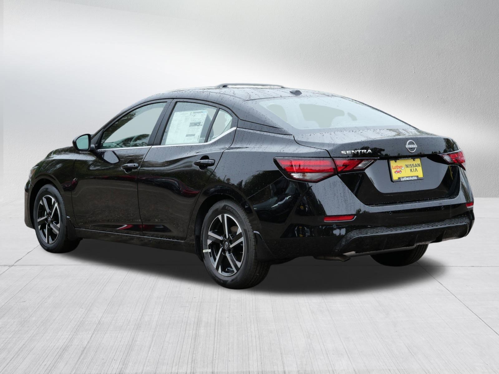 New 2025 Nissan Sentra SV w/ All-Weather Package image 3