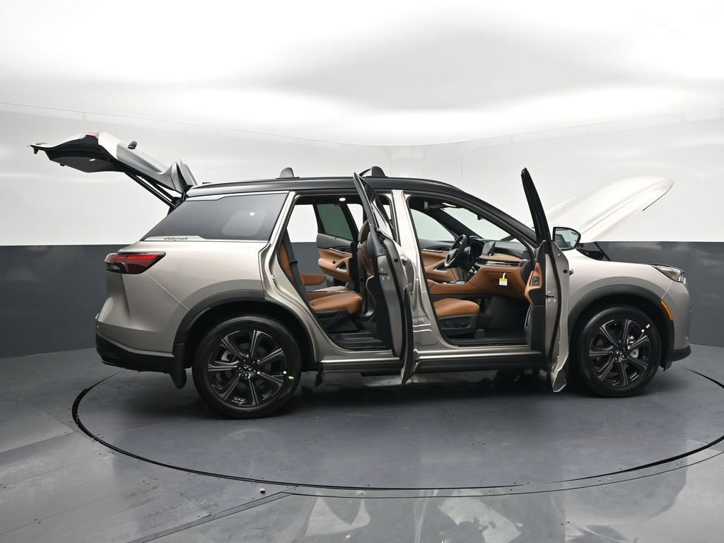 New 2026 INFINITI QX60 Autograph w/ Dark Cargo Package image 39