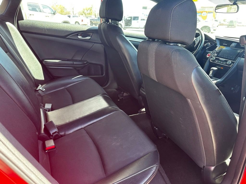 Used 2019 Honda Civic Sport image 6