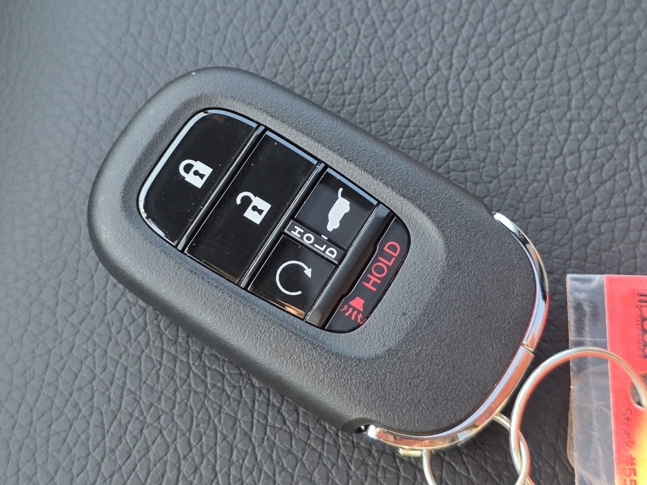 New 2026 Honda Passport TrailSport image 33