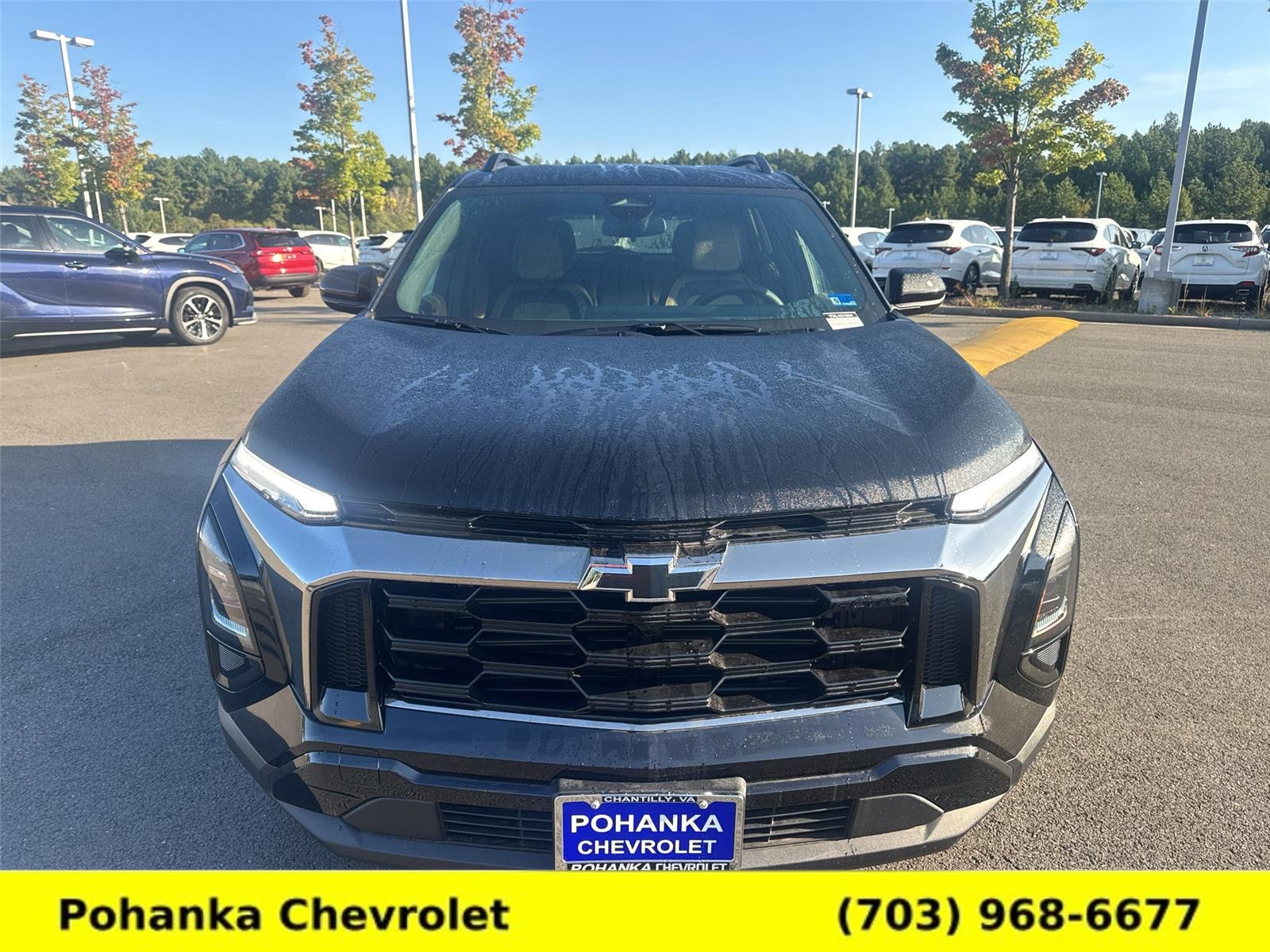 New 2027 Chevrolet Equinox ACTIV AWD/4WD image 2