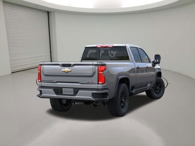 New 2026 Chevrolet Silverado 2500 ZR2 w/ LPO, Dark Essentials Package image 4