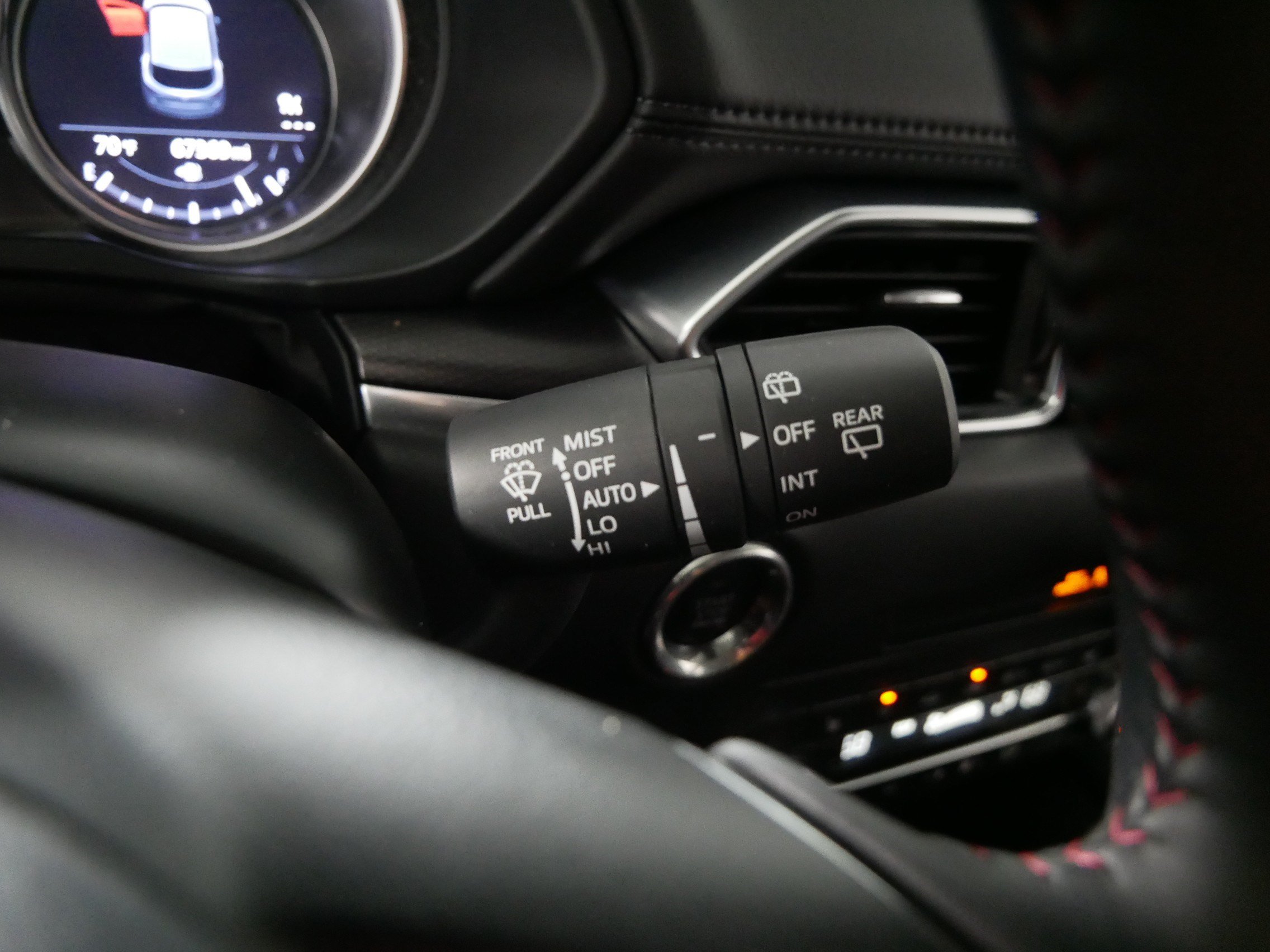 Used 2023 MAZDA CX-5 Carbon Edition AWD/4WD image 30