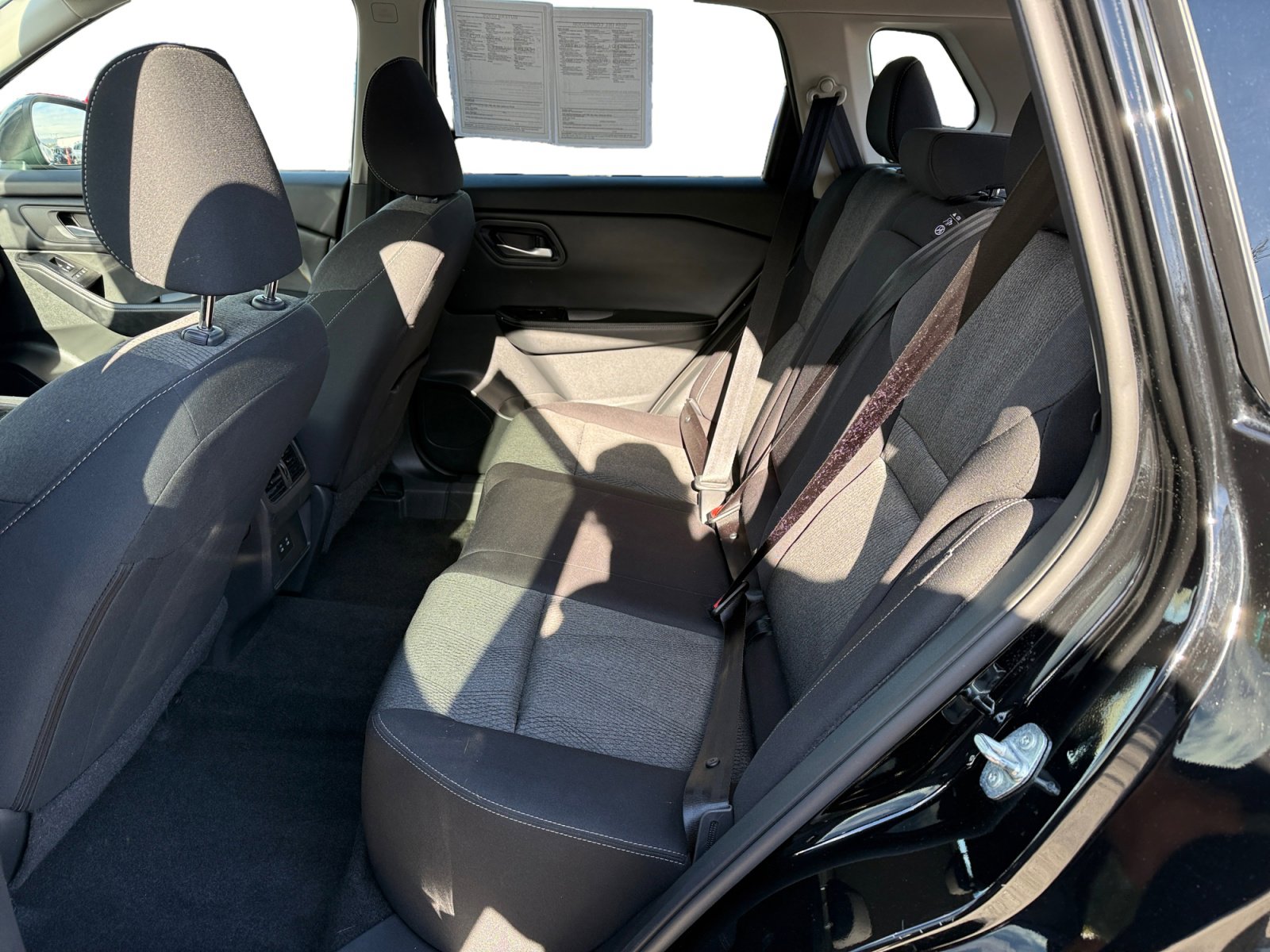 Used 2024 Nissan Rogue SV image 16