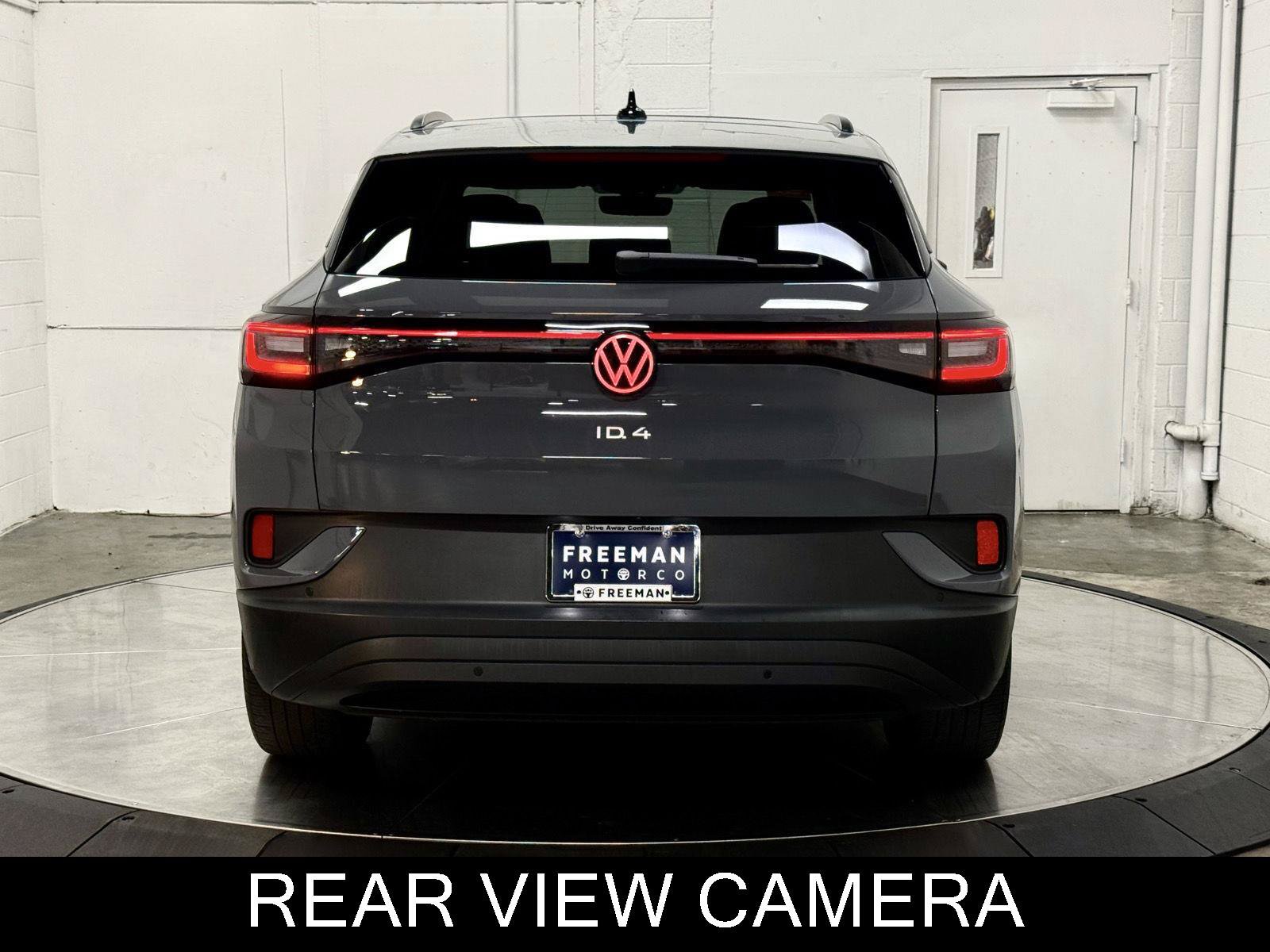 Used 2023 Volkswagen ID.4 S RWD image 7