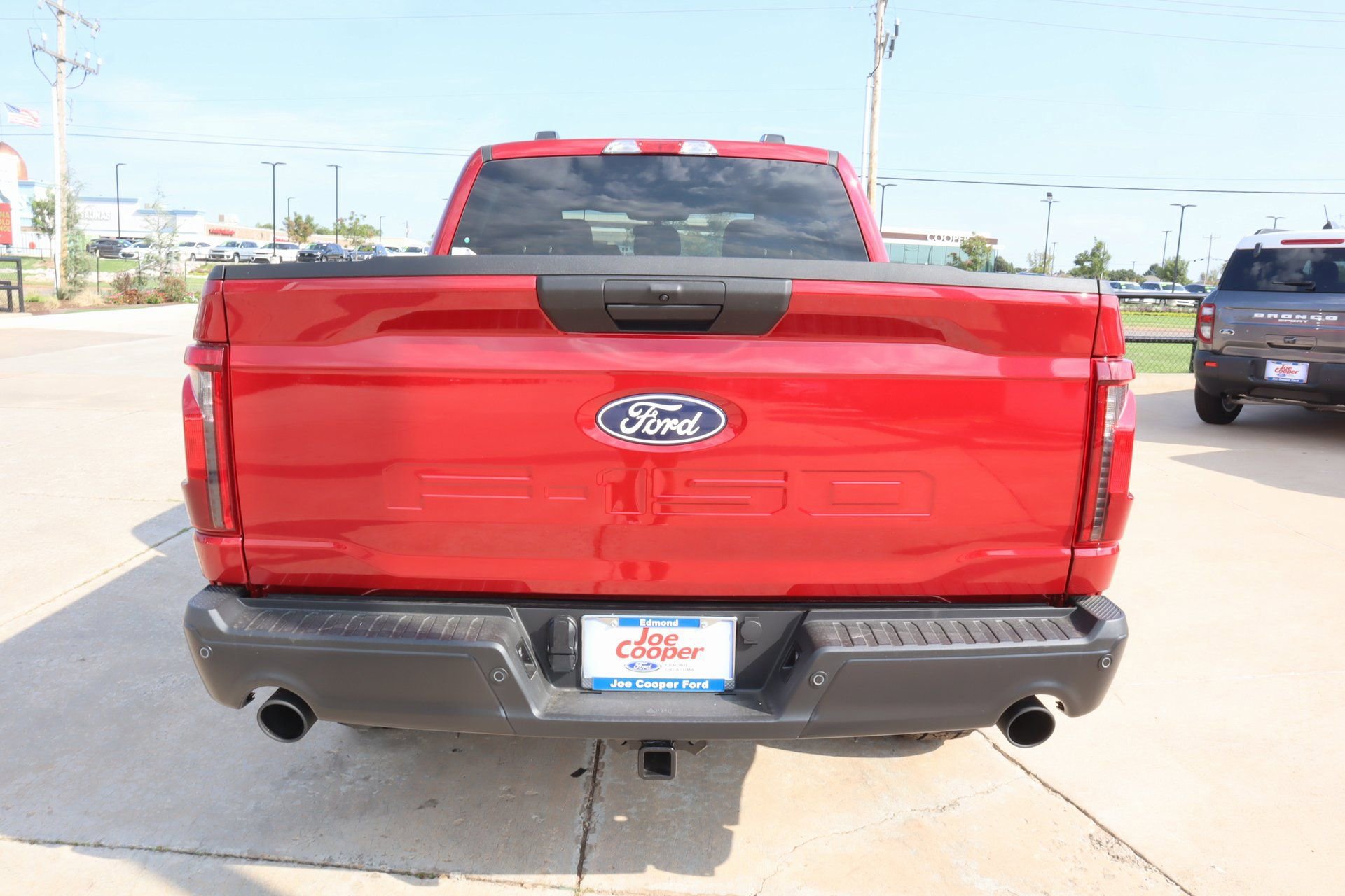 New 2025 Ford F150 STX w/ Equipment Group 201A FX4 image 22