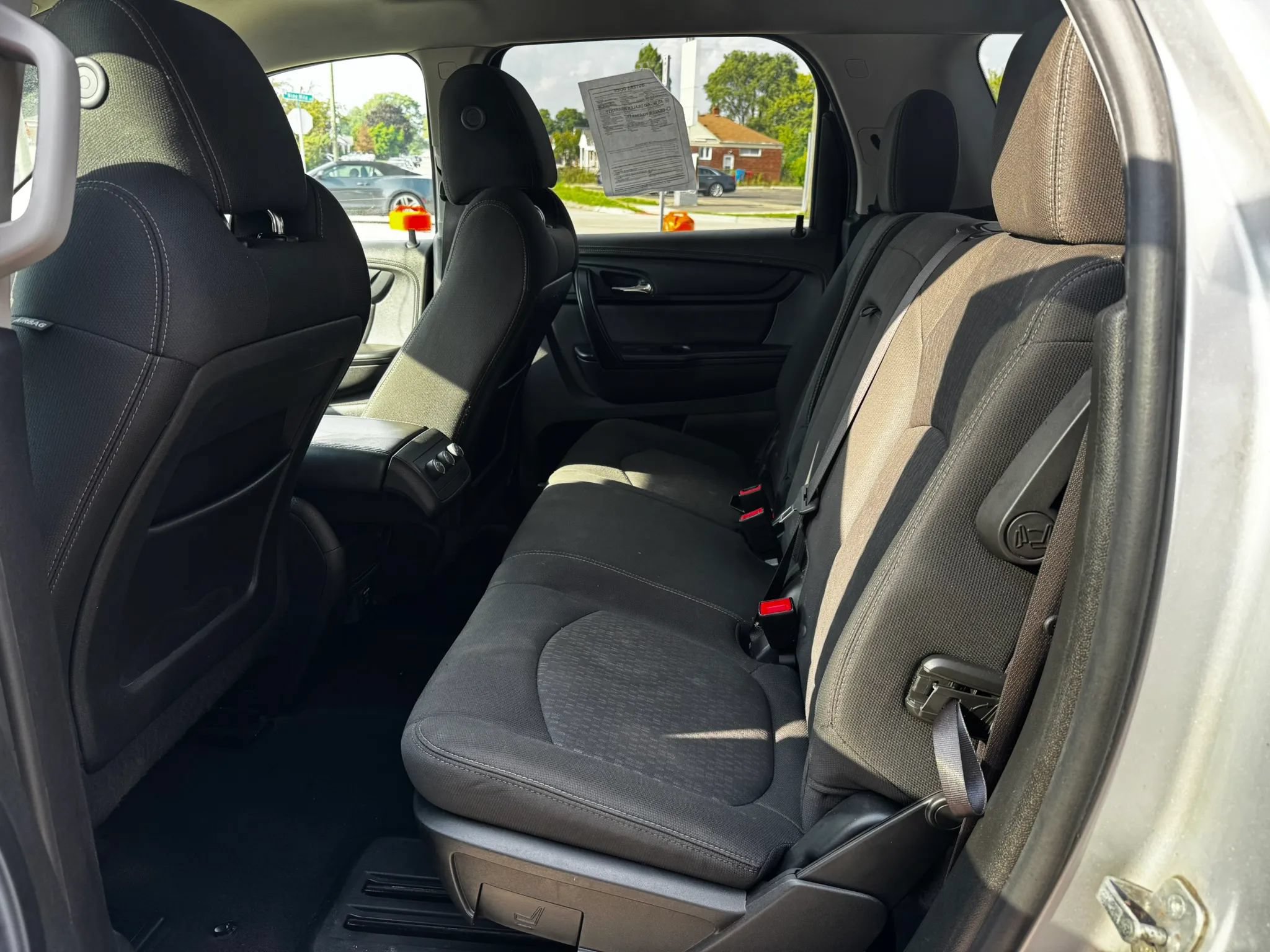 Used 2014 GMC Acadia SLE AWD/4WD image 8