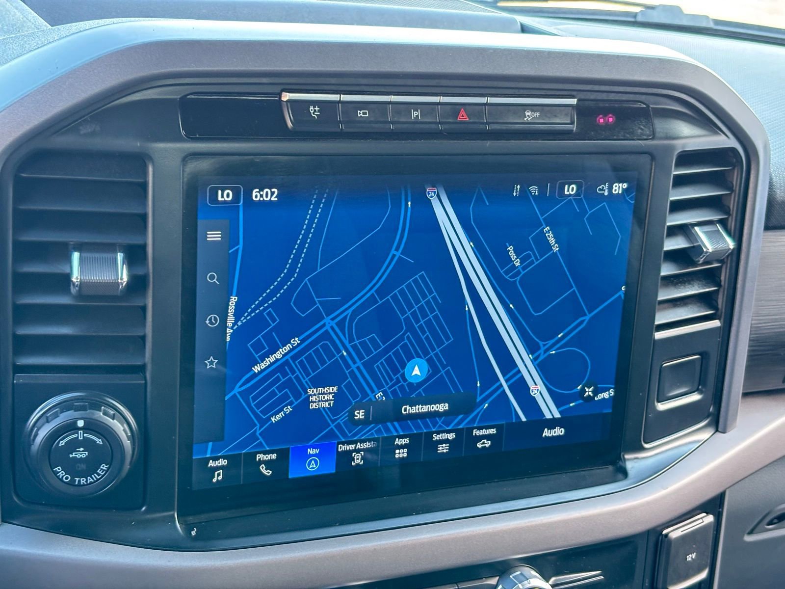 Used 2024 Ford F150 XLT w/ Equipment Group 302A MID AWD/4WD image 7