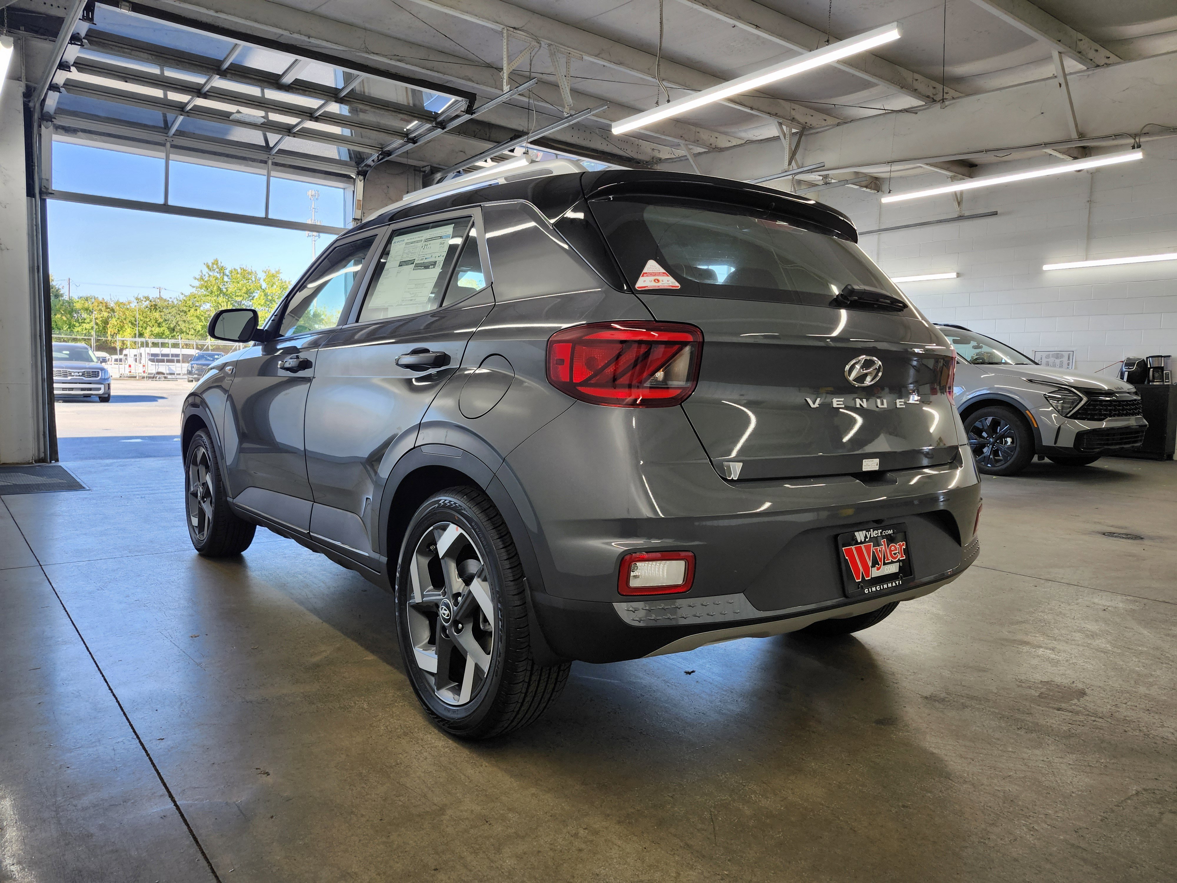 New 2026 Hyundai Venue SEL image 21