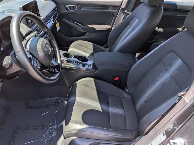 Certified 2025 Honda Civic Sport image 16