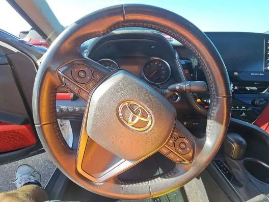 Used 2021 Toyota Camry XSE w/ Navigation Package FWD image 8