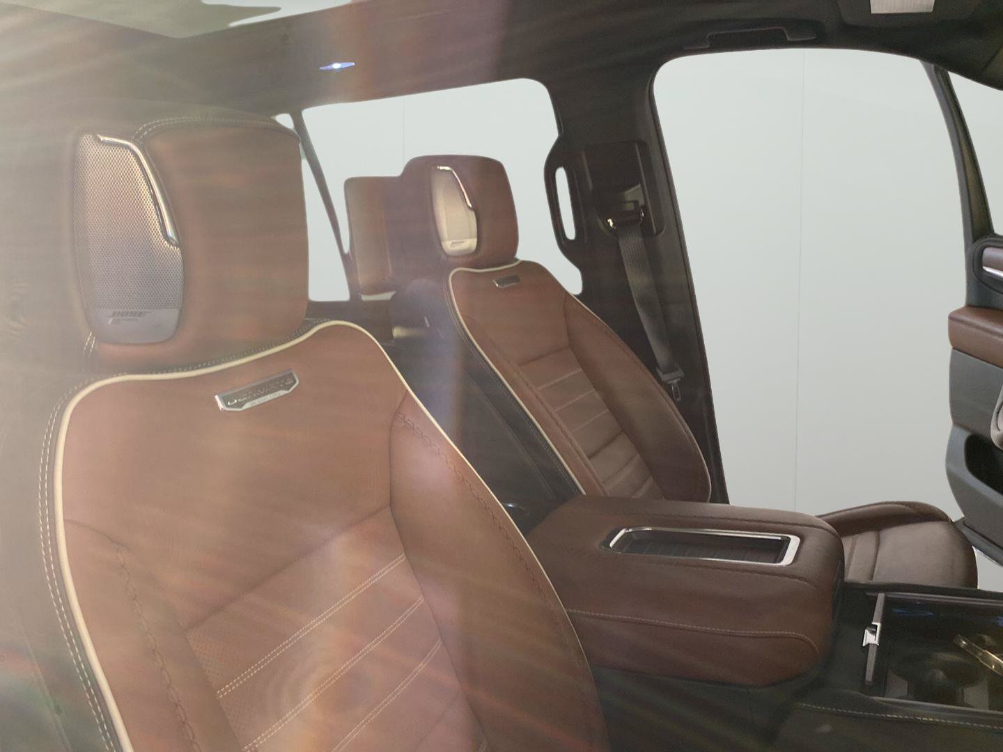 Certified 2023 GMC Yukon Denali Ultimate AWD/4WD image 30