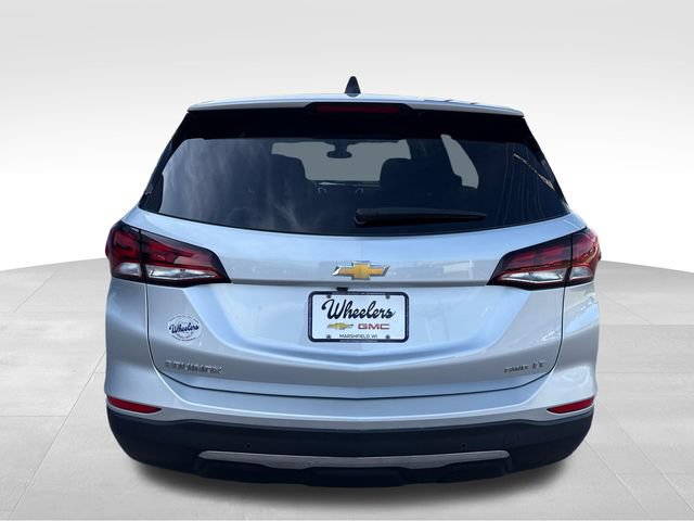 Used 2022 Chevrolet Equinox LT AWD/4WD image 4