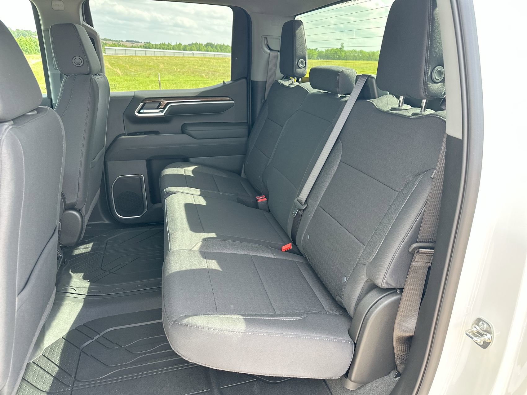 New 2026 Chevrolet Silverado 1500 RST w/ RST Select Package RWD image 22